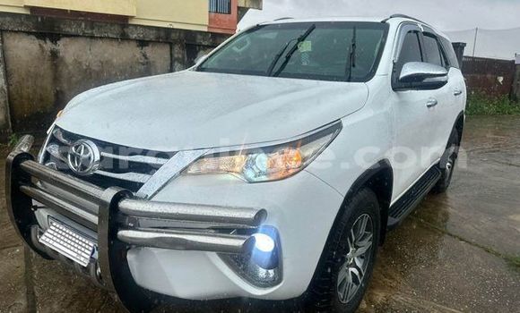 Buy Used Toyota Fortuner Other Car in Conakry in Conakry Buy Used Toyota Fortuner Other Car in Conakry in Conakry