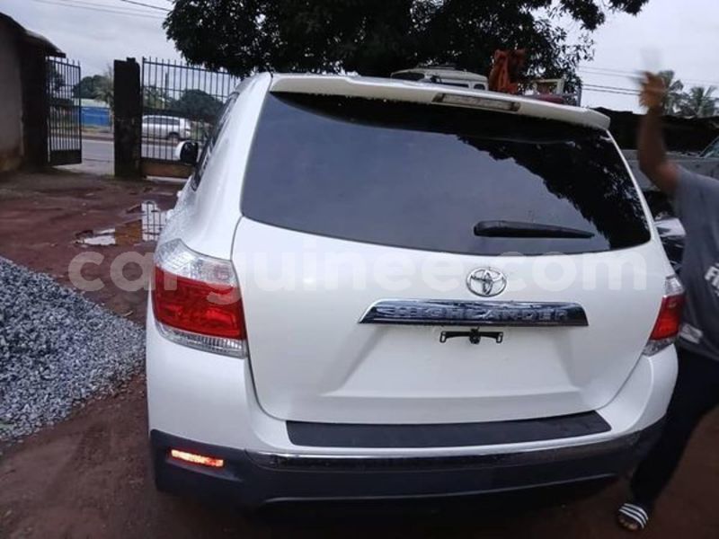 Big with watermark toyota highlander conakry conakry 9441