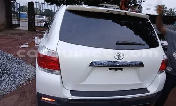 Acheter Occasion Voiture Toyota Highlander Autre à Conakry, Conakry Acheter Occasion Voiture Toyota Highlander Autre à Conakry, Conakry