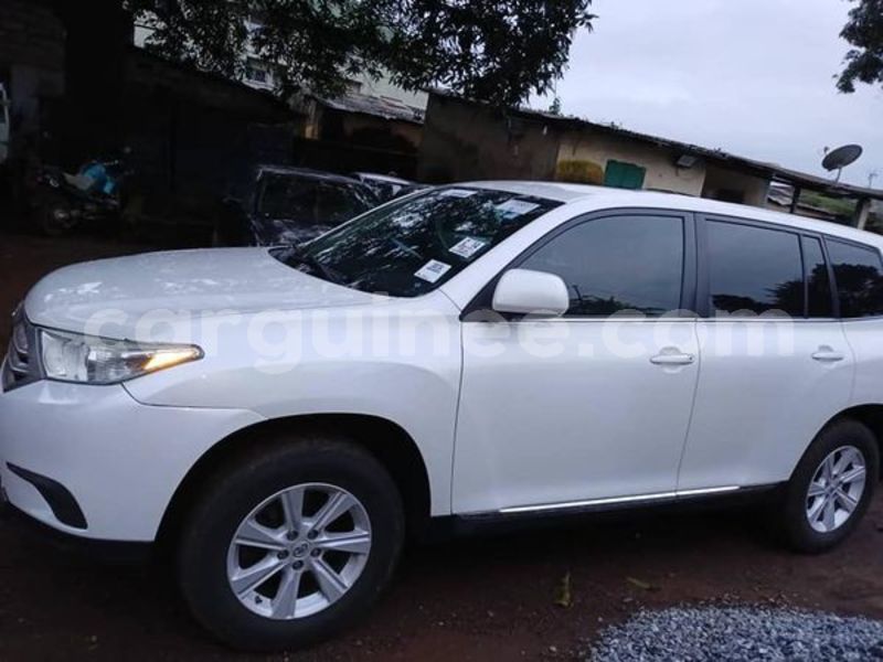 Big with watermark toyota highlander conakry conakry 9441