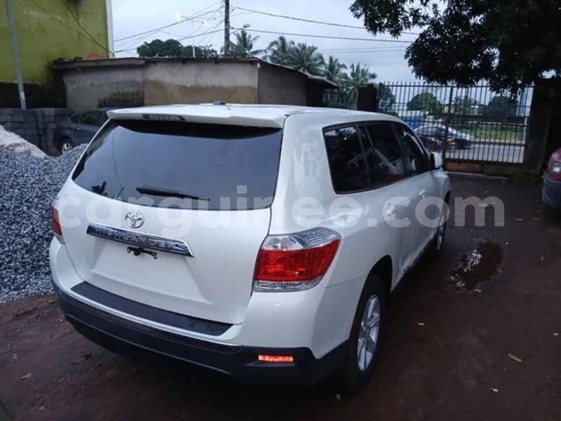 Big with watermark toyota highlander conakry conakry 9441