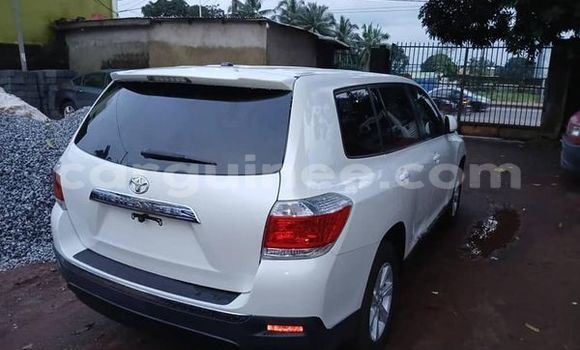Acheter Occasion Voiture Toyota Highlander Autre à Conakry, Conakry Acheter Occasion Voiture Toyota Highlander Autre à Conakry, Conakry