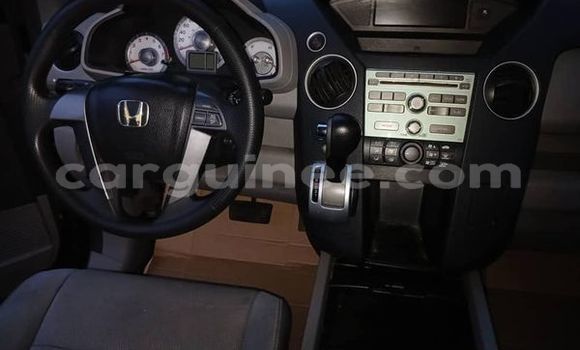 Acheter Occasion Voiture Honda Pilot Noir à Conakry, Conakry