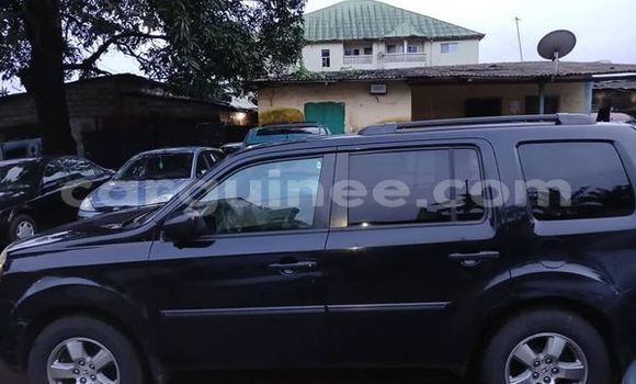 Acheter Occasion Voiture Honda Pilot Noir à Conakry, Conakry Acheter Occasion Voiture Honda Pilot Noir à Conakry, Conakry