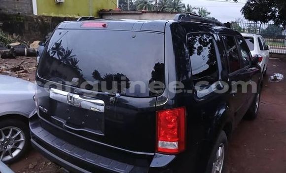 Acheter Occasion Voiture Honda Pilot Noir à Conakry, Conakry Acheter Occasion Voiture Honda Pilot Noir à Conakry, Conakry