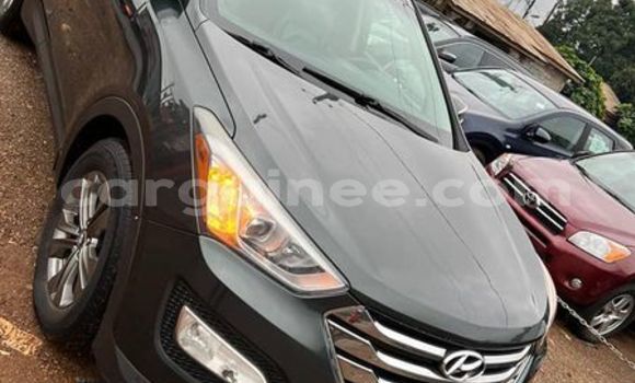 Acheter Occasion Voiture Hyundai Santa Fe Autre à Conakry, Conakry Acheter Occasion Voiture Hyundai Santa Fe Autre à Conakry, Conakry