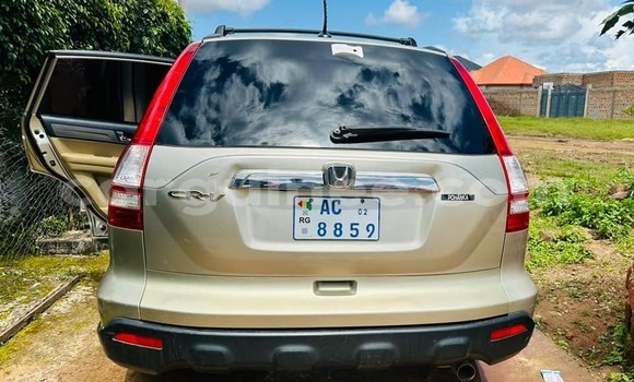 Acheter Occasion Voiture Honda CR–V Autre à Conakry, Conakry Acheter Occasion Voiture Honda CR–V Autre à Conakry, Conakry
