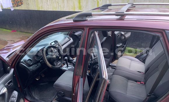 Buy Used Toyota RAV4 Other Car in Conakry in Conakry