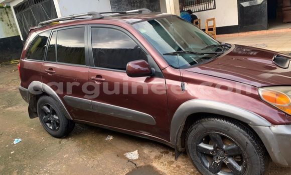 Acheter Occasion Voiture Toyota RAV4 Autre à Conakry, Conakry Acheter Occasion Voiture Toyota RAV4 Autre à Conakry, Conakry