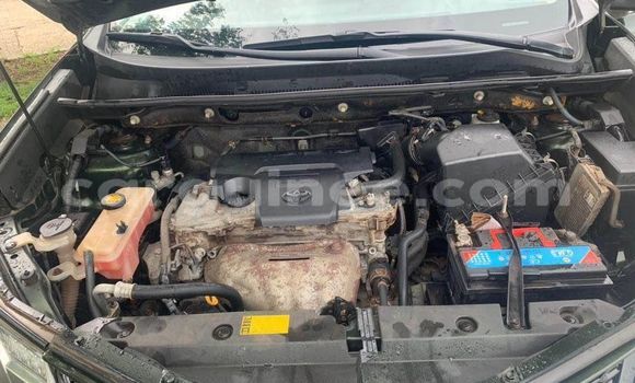 Buy Used Toyota RAV4 Other Car in Conakry in Conakry Buy Used Toyota RAV4 Other Car in Conakry in Conakry