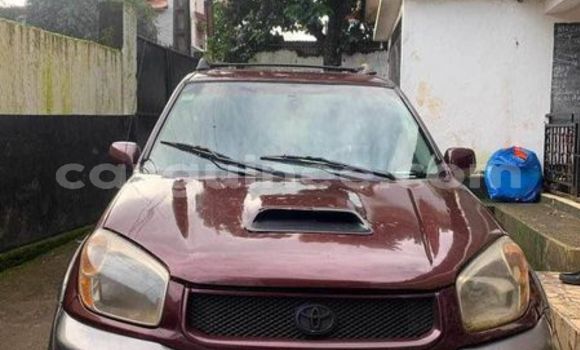 Buy Used Toyota RAV4 Other Car in Conakry in Conakry Buy Used Toyota RAV4 Other Car in Conakry in Conakry