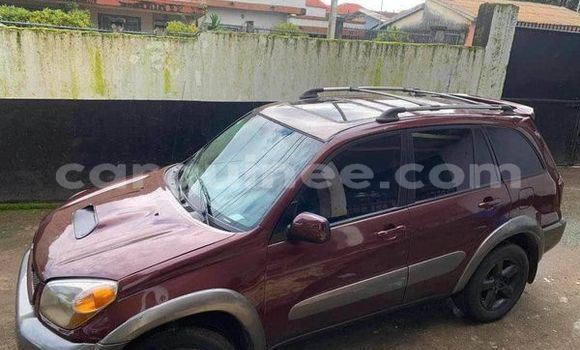 Buy Used Toyota RAV4 Other Car in Conakry in Conakry Buy Used Toyota RAV4 Other Car in Conakry in Conakry