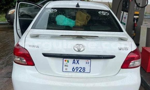 Buy Used Toyota Yaris Ativ Other Car in Conakry in Conakry Buy Used Toyota Yaris Ativ Other Car in Conakry in Conakry