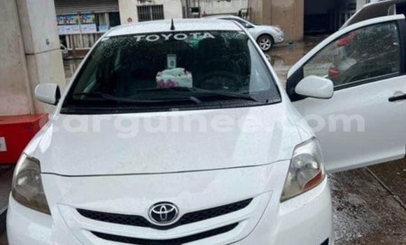 Buy Used Toyota Yaris Ativ Other Car in Conakry in Conakry Buy Used Toyota Yaris Ativ Other Car in Conakry in Conakry
