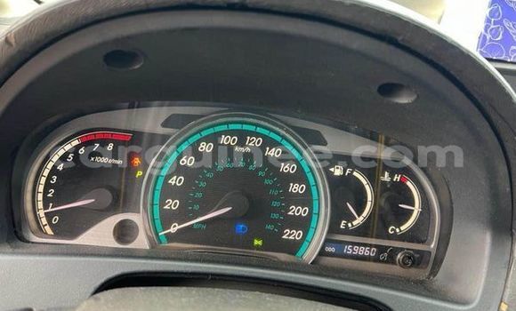 Buy Used Toyota Venza Other Car in Conakry in Conakry Buy Used Toyota Venza Other Car in Conakry in Conakry