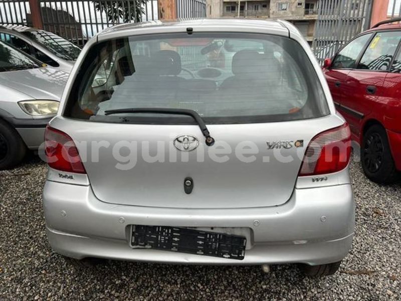 Big with watermark toyota yaris conakry conakry 9457