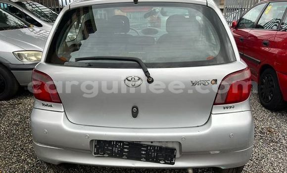 Acheter Occasion Voiture Toyota Yaris Autre à Conakry, Conakry Acheter Occasion Voiture Toyota Yaris Autre à Conakry, Conakry