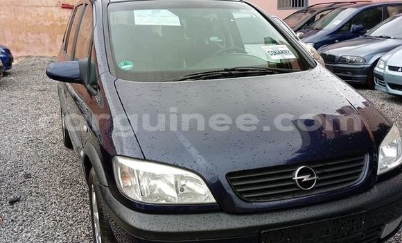 Acheter Occasion Voiture Opel Zafira Autre à Conakry, Conakry