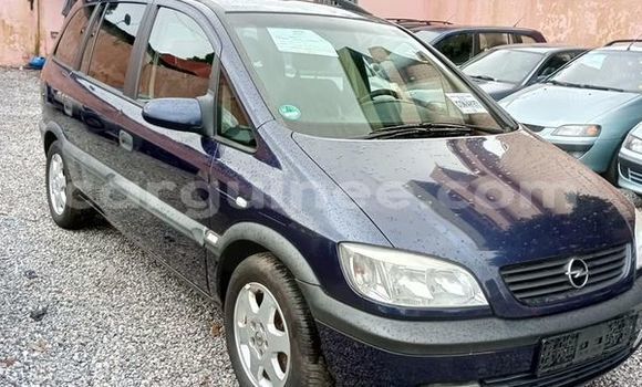 Acheter Occasion Voiture Opel Zafira Autre à Conakry, Conakry Acheter Occasion Voiture Opel Zafira Autre à Conakry, Conakry