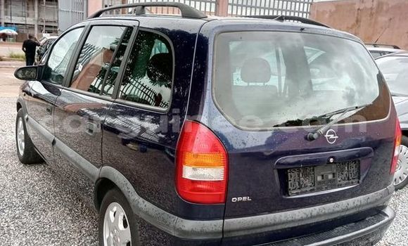 Acheter Occasion Voiture Opel Zafira Autre à Conakry, Conakry Acheter Occasion Voiture Opel Zafira Autre à Conakry, Conakry