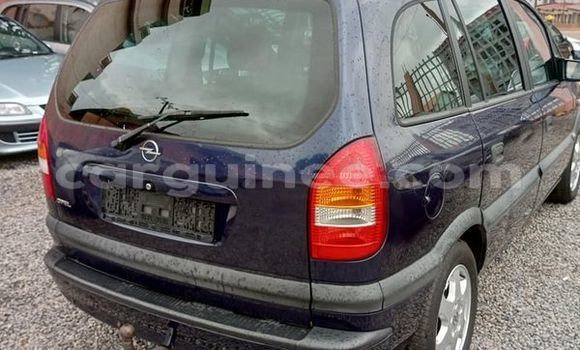 Acheter Occasion Voiture Opel Zafira Autre à Conakry, Conakry Acheter Occasion Voiture Opel Zafira Autre à Conakry, Conakry