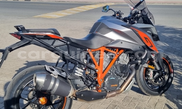 Acheter Occasion Moto KTM SuperDuke Noir à Conakry, Conakry