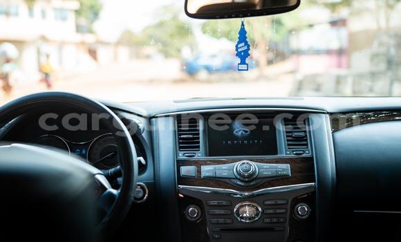 Acheter Occasion Voiture Infiniti QX56 Blanc à Conakry, Conakry Acheter Occasion Voiture Infiniti QX56 Blanc à Conakry, Conakry