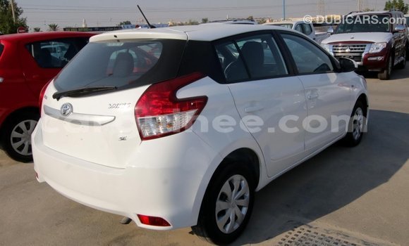 Buy Import Toyota Yaris White Car in Import - Dubai in Conakry Buy Import Toyota Yaris White Car in Import - Dubai in Conakry