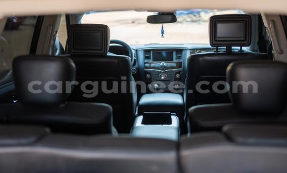 Acheter Import Voiture Infiniti QX56 Blanc à Conakry, Conakry Acheter Import Voiture Infiniti QX56 Blanc à Conakry, Conakry