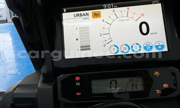 Acheter Occasion Moto Honda CRF Blanc à Conakry, Conakry Acheter Occasion Moto Honda CRF Blanc à Conakry, Conakry