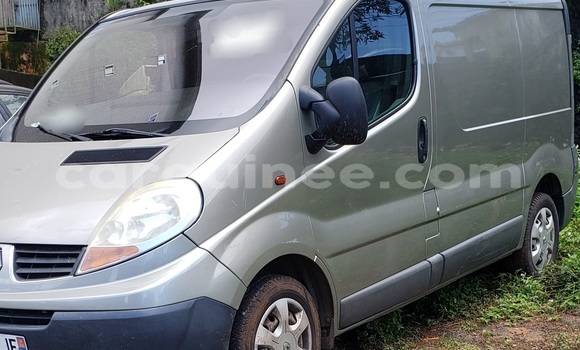 Acheter Neuf Voiture Renault Trafic Autre à Conakry, Conakry Acheter Neuf Voiture Renault Trafic Autre à Conakry, Conakry