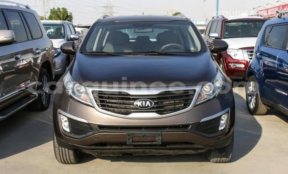 Buy Import Kia Sportage Brown Car in Import - Dubai in Conakry Buy Import Kia Sportage Brown Car in Import - Dubai in Conakry