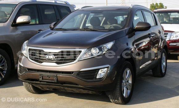 Buy Import Kia Sportage Brown Car in Import - Dubai in Conakry Buy Import Kia Sportage Brown Car in Import - Dubai in Conakry