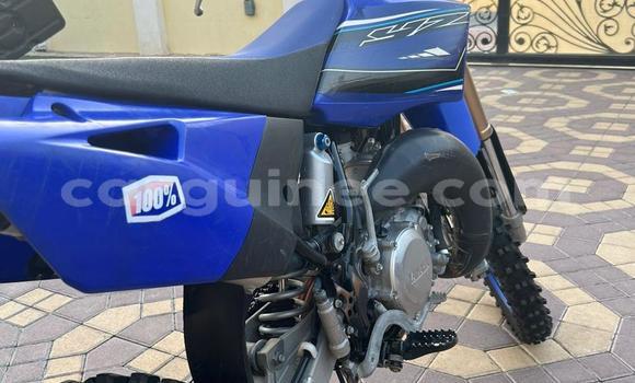 Buy Used Yamaha YZ 85 Blue Bike in Conakry in Conakry Buy Used Yamaha YZ 85 Blue Bike in Conakry in Conakry