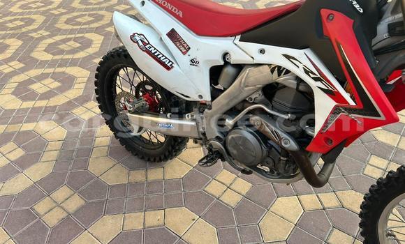 Buy Used Honda CRF Red Bike in Conakry in Conakry Buy Used Honda CRF Red Bike in Conakry in Conakry