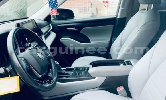 Buy Used Toyota Highlander Other Car in Conakry in Conakry