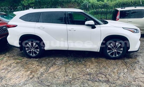 Buy Used Toyota Highlander Other Car in Conakry in Conakry Buy Used Toyota Highlander Other Car in Conakry in Conakry