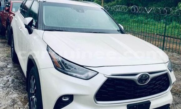 Buy Used Toyota Highlander Other Car in Conakry in Conakry Buy Used Toyota Highlander Other Car in Conakry in Conakry