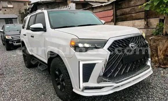 Buy Used Toyota RAV4 Other Car in Conakry in Conakry Buy Used Toyota RAV4 Other Car in Conakry in Conakry