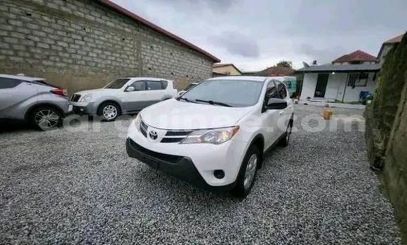 Buy Used Toyota RAV4 Other Car in Conakry in Conakry Buy Used Toyota RAV4 Other Car in Conakry in Conakry