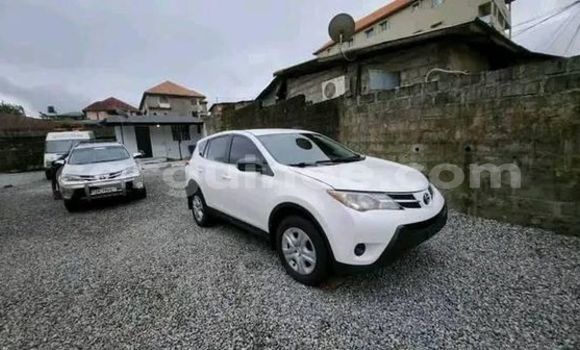 Buy Used Toyota RAV4 Other Car in Conakry in Conakry Buy Used Toyota RAV4 Other Car in Conakry in Conakry