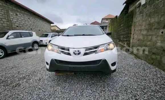 Buy Used Toyota RAV4 Other Car in Conakry in Conakry Buy Used Toyota RAV4 Other Car in Conakry in Conakry