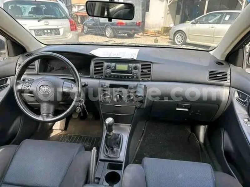 Big with watermark toyota corolla conakry conakry 9486