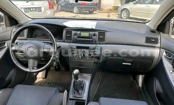 Buy Used Toyota Corolla Other Car in Conakry in Conakry Buy Used Toyota Corolla Other Car in Conakry in Conakry