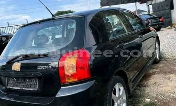 Buy Used Toyota Corolla Other Car in Conakry in Conakry Buy Used Toyota Corolla Other Car in Conakry in Conakry