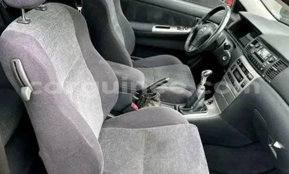 Buy Used Toyota Drogba Other Car in Conakry in Conakry Buy Used Toyota Drogba Other Car in Conakry in Conakry