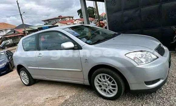Buy Used Toyota Drogba Other Car in Conakry in Conakry Buy Used Toyota Drogba Other Car in Conakry in Conakry