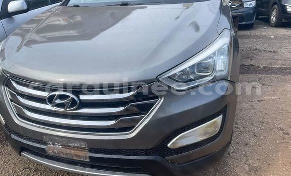 Buy Used Hyundai Santa Fe Other Car in Conakry in Conakry Buy Used Hyundai Santa Fe Other Car in Conakry in Conakry