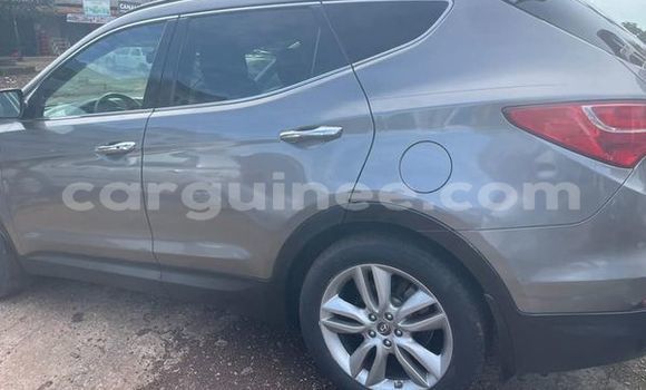 Acheter Occasion Voiture Hyundai Santa Fe Autre à Conakry, Conakry Acheter Occasion Voiture Hyundai Santa Fe Autre à Conakry, Conakry