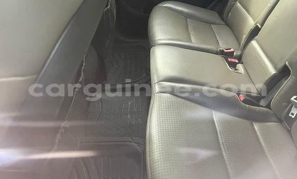 Acheter Occasion Voiture Hyundai Santa Fe Autre à Conakry, Conakry Acheter Occasion Voiture Hyundai Santa Fe Autre à Conakry, Conakry